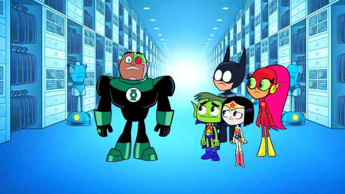 Teen Titans Go! Season 3