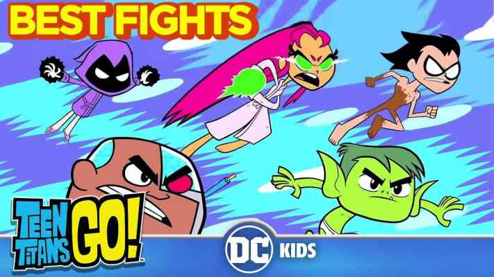 Teen Titans Go! Season 6