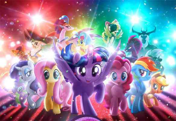 My Little Pony: The Movie