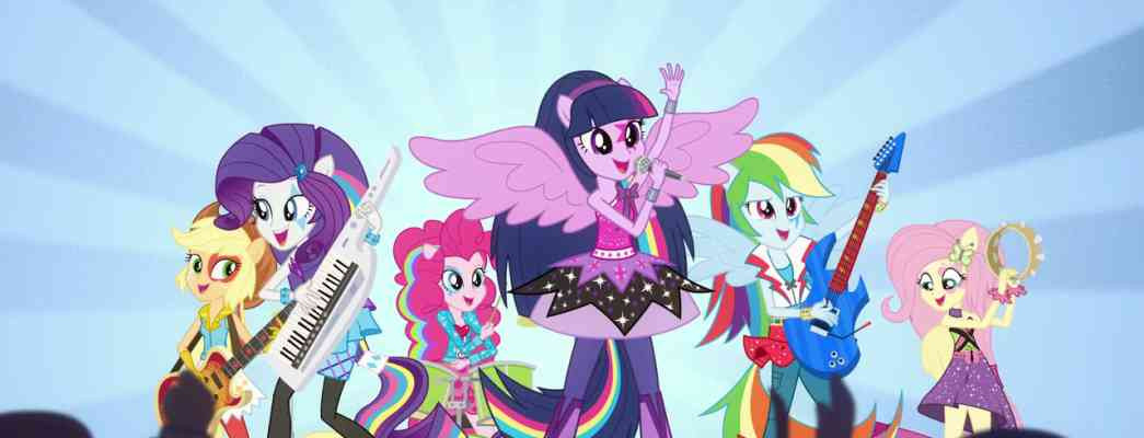 My Little Pony: Equestria Girls - Rainbow Rocks Prequel Shorts
