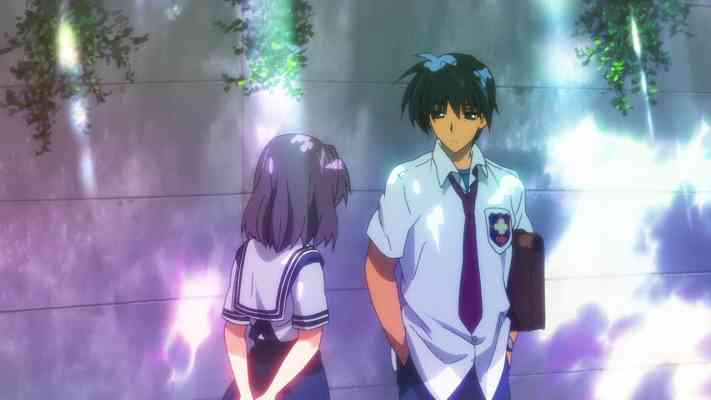 CLANNAD: After Story - Mou Hitotsu no Sekai, Kyou-hen (Clannad