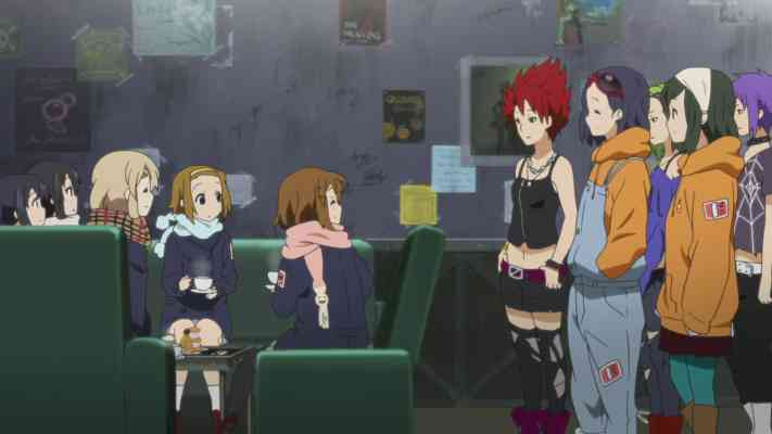 K-On!: Live House!