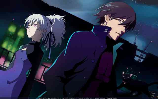 Darker than Black: Kuro no Keiyakusha Gaiden