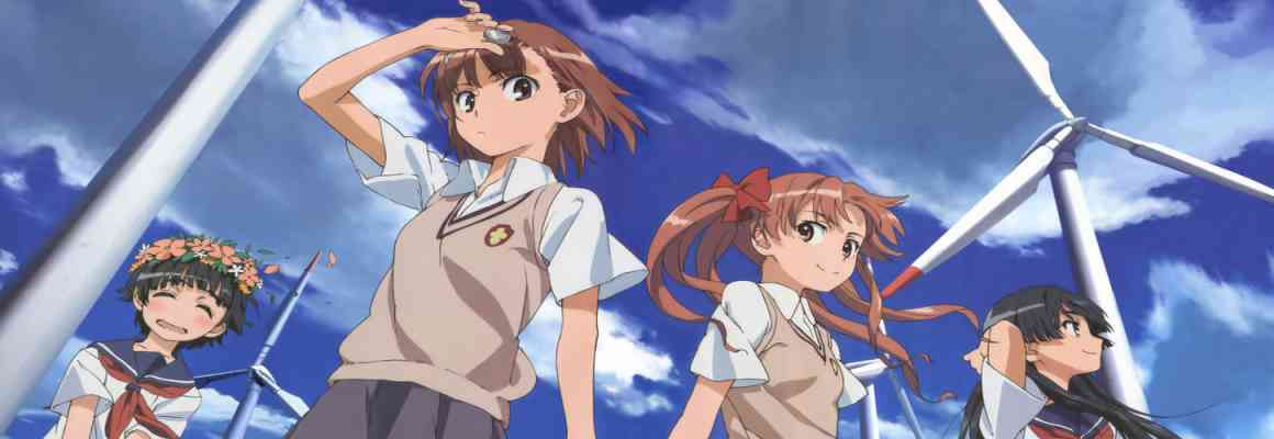 Toaru Kagaku no Railgun: Misaka-san wa Ima Chuumoku no Mato desukara