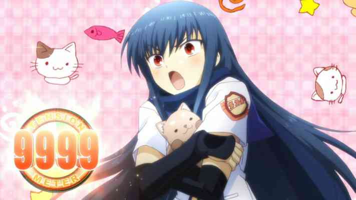 Angel Beats! Specials