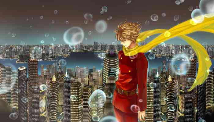 Cyborg 009: The Reopening