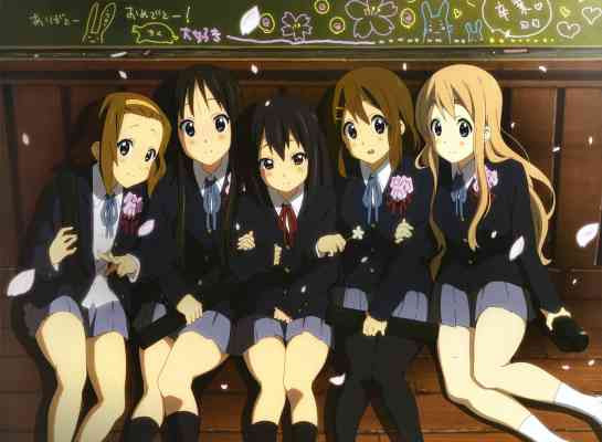 K-On!!: Keikaku!