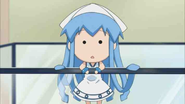 Squid Girl Specials