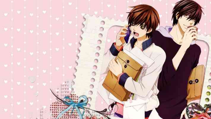 Sekaiichi Hatsukoi