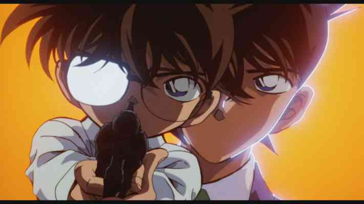 Detective Conan Movie 02: The Fourteenth Target