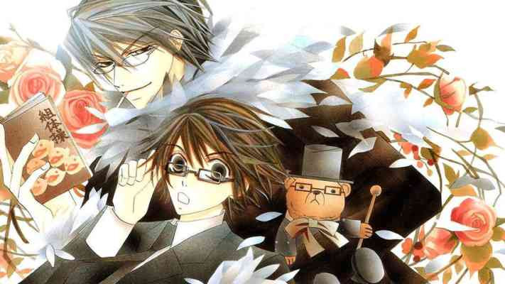 Junjou Romantica OVA