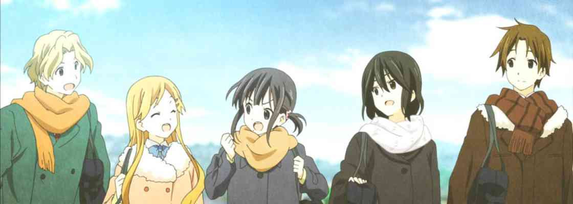 Kokoro Connect: Michi Random