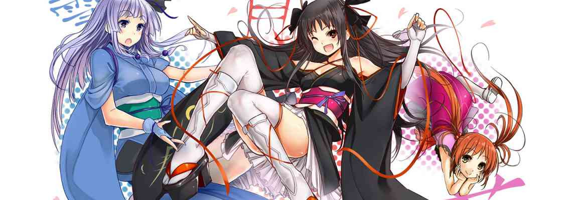 Anime machine doll wa kizutsukanai or unbreakable machine doll #anime