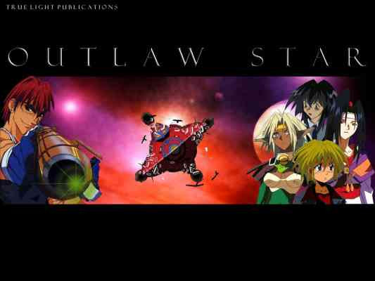 Seihou Bukyou Outlaw Star