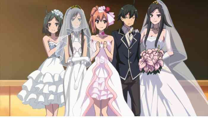 Yahari Ore no Seishun Love Comedy wa Machigatteiru. OVA