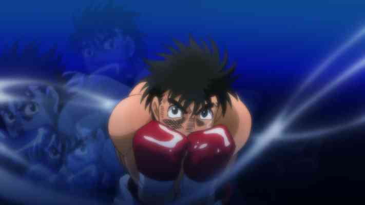 Hajime No Ippo: The Fighting! - Rising -