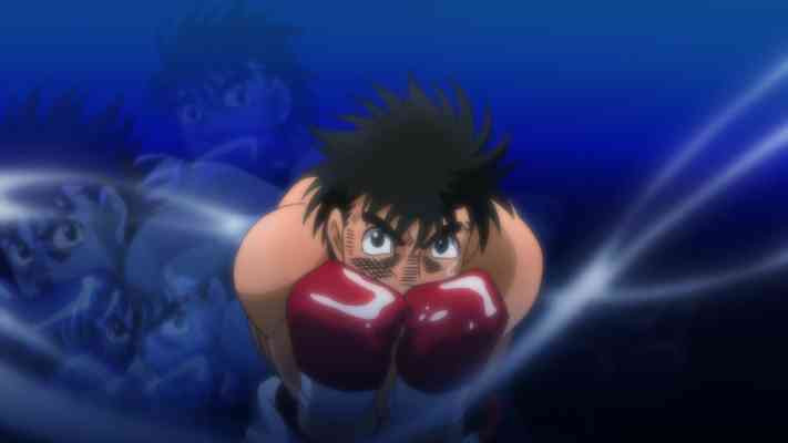 Anime Like Hajime no Ippo: The Fighting!