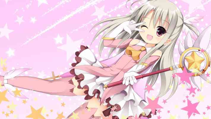 Fate/kaleid liner Prisma☆Illya Specials