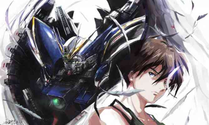 Mobile Suit Gundam Wing: Endless Waltz