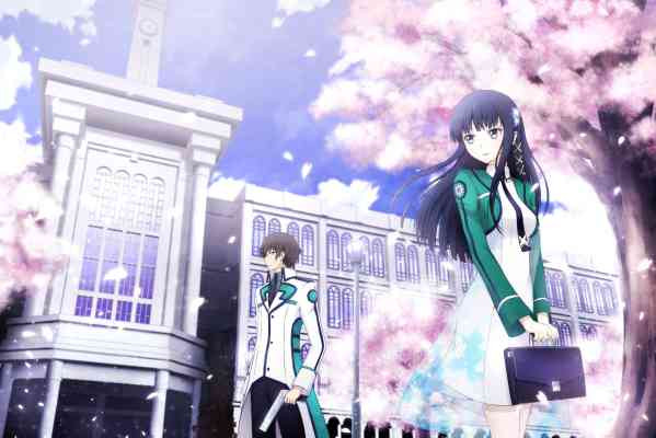 Sekai Yume Otaku NEO: Netflix adquire anime de Mahouka Koukou no Rettousei