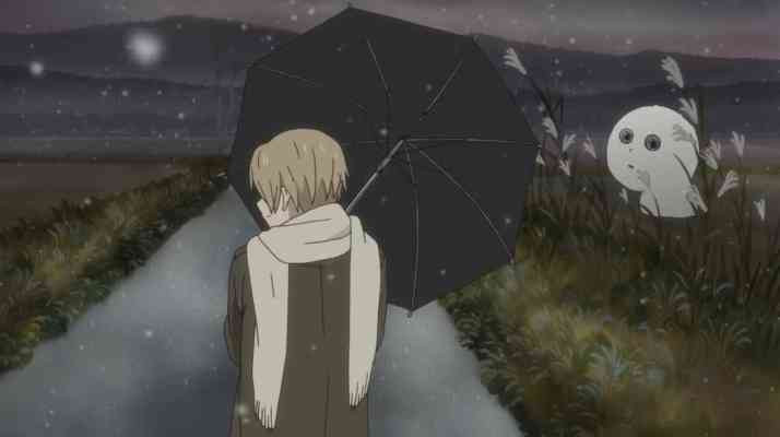 Natsume Yuujinchou: Itsuka Yuki no Hi ni