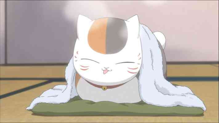 Zoku Natsume Yuujinchou: 3D Nyanko-sensei Gekijou