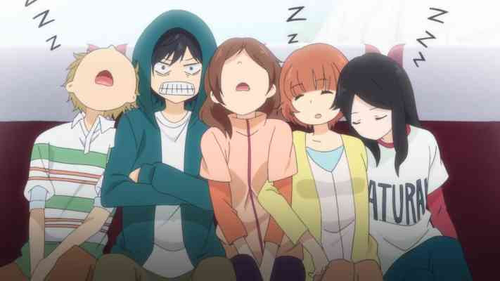 Ao Haru Ride OVA