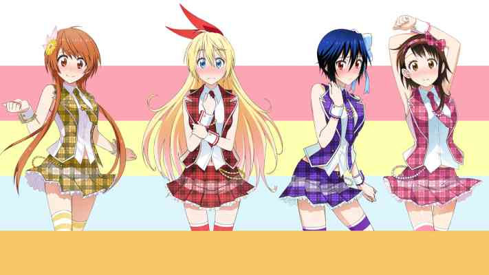 Nisekoi OVA