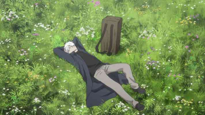 Mushishi Zoku Shou: Odoro no Michi