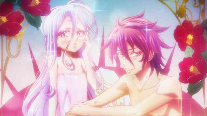 No Game No Life Specials