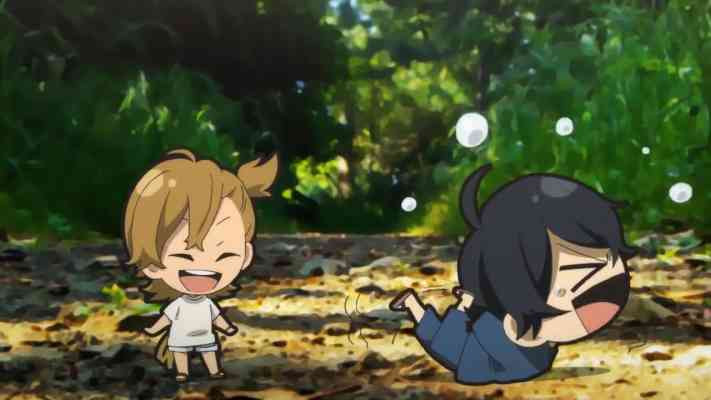 Barakamon: Mijikamon