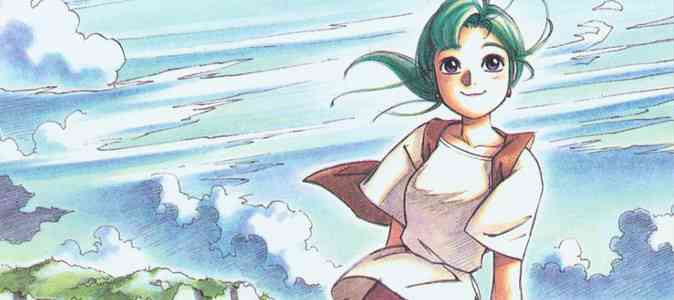 Yokohama Kaidashi Kikou: Quiet Country Cafe