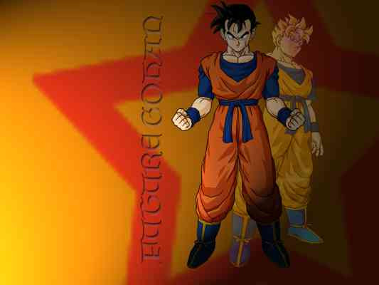 Dragon Ball Z Special 2: Zetsubou e no Hankou!! Nokosareta Chousenshi - Gohan to Trunks