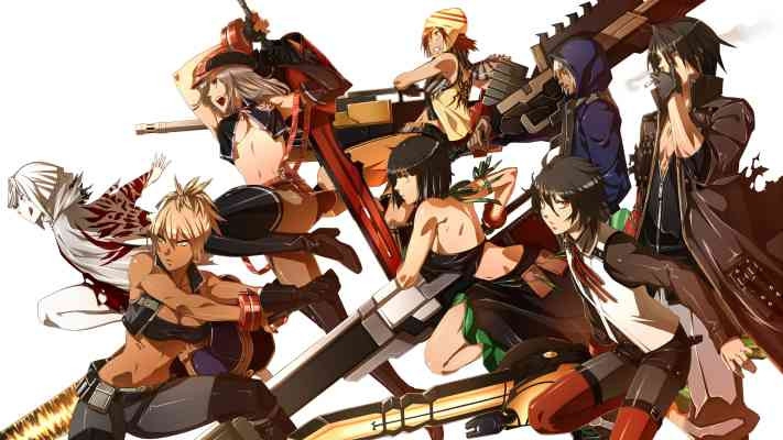 God Eater