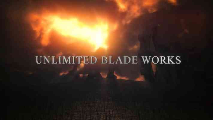 Fate/stay night: Unlimited Blade Works - Prologue