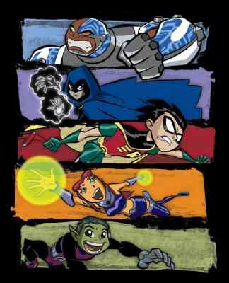 Teen Titans: The Lost Episode