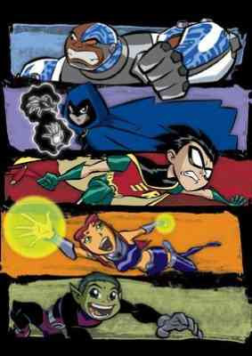 Teen Titans: The Lost Episode