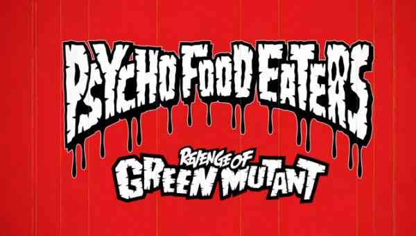 Revenge of Green Mutant
