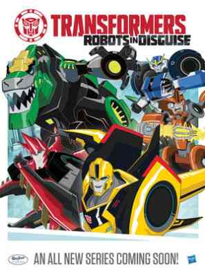 Transformers: Robots in Disguise (2015)