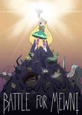 Star vs. The Forces of Evil: The Battle for Mewni