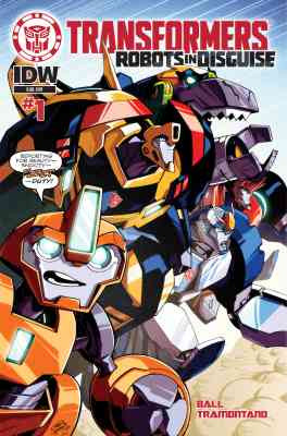 Transformers: Robots in Disguise Miniseries