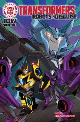 Transformers: Robots in Disguise Season 3