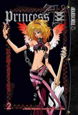 Princess Ai Motion Comics