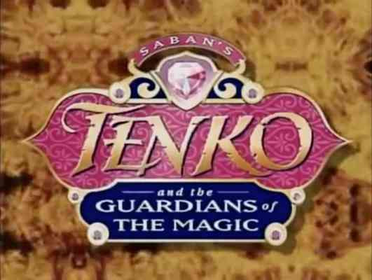 Tenko and the Guardians of the Magic