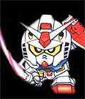 Mobile Suit SD Gundam Mk IV