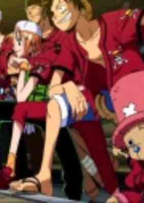 One Piece: Mezase! Kaizoku Yakyuu Ou