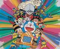 Doraemon Movie 14: Nobita to Buriki no Labyrinth