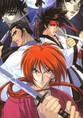 Rurouni Kenshin: Meiji Kenkaku Romantan - Ishinshishi e no Chinkonka