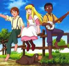 Kaze no Naka no Shoujo: Kinpatsu no Jeanie