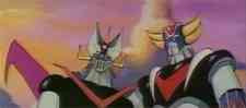 UFO Robo Grendizer tai Great Mazinger